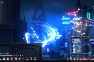 BlazBlue Entropy Effect X Screenshot