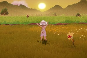 Starsand Island Screenshot