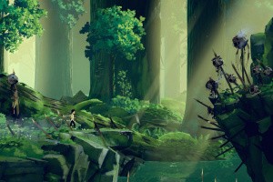 Planet Of Lana 2: Children of the Leaf Screenshot