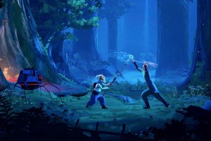 Planet Of Lana 2: Children of the Leaf Screenshot