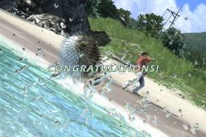 Yakuza 3 Remastered Screenshot