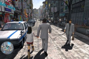 Yakuza 3 Remastered Screenshot