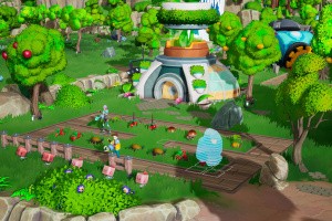 Lynked: Banner of the Spark Screenshot