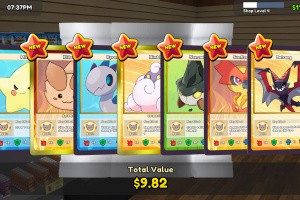 TCG Card Shop Simulator Screenshot