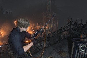 Resident Evil Requiem Screenshot