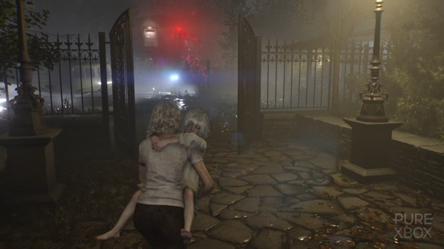 Resident Evil Requiem Review - Screenshot 1 of 4
