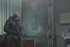 Resident Evil Requiem Screenshot