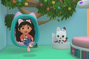 DreamWorks Gabby's Dollhouse: Ready to Party Screenshot