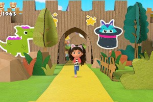 DreamWorks Gabby's Dollhouse: Ready to Party Screenshot