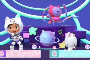 DreamWorks Gabby's Dollhouse: Ready to Party Screenshot