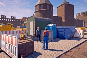 Construction Simulator Screenshot