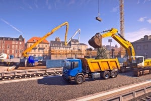 Construction Simulator Screenshot