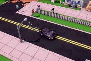 DC's Justice League: Cosmic Chaos Screenshot