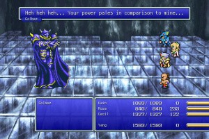 Final Fantasy IV Screenshot