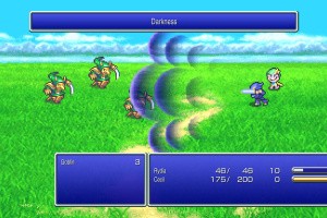Final Fantasy IV Screenshot