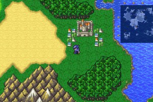 Final Fantasy IV Screenshot