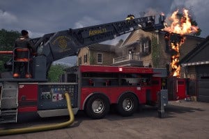 Firefighting Simulator: Ignite Screenshot