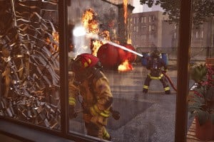 Firefighting Simulator: Ignite Screenshot