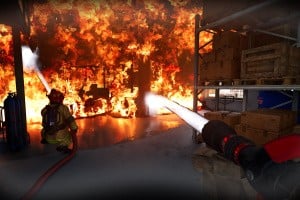 Firefighting Simulator: Ignite Screenshot