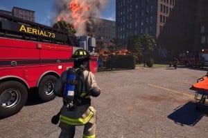 Firefighting Simulator: Ignite Screenshot