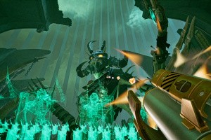 Serious Sam: Shatterverse Screenshot