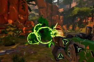 Serious Sam: Shatterverse Screenshot