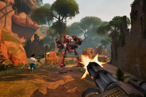 Serious Sam: Shatterverse Screenshot