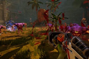Serious Sam: Shatterverse Screenshot