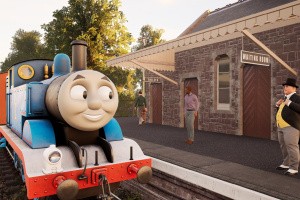 Train Sim World 6: Thomas & Friends Edition Screenshot