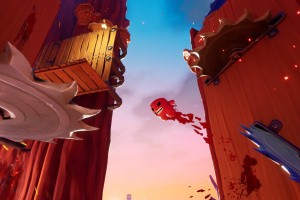 Super Meat Boy 3D Screenshot