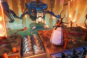 Super Meat Boy 3D Screenshot