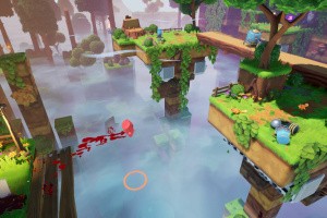 Super Meat Boy 3D Screenshot