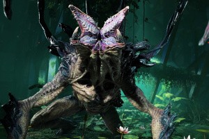 Alien Deathstorm Screenshot