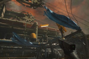 Alien Deathstorm Screenshot