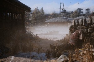 Moosa: Dirty Fate Screenshot