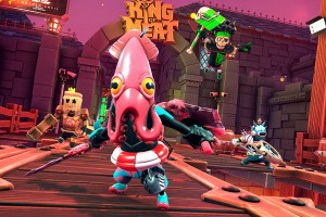 King of Meat Screenshot