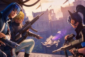 Fortnite Ballistic Screenshot