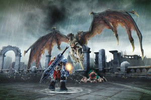 Darksiders Warmastered Edition Screenshot