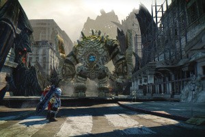 Darksiders Warmastered Edition Screenshot