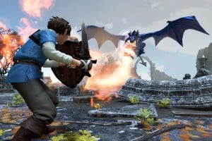 Beast Quest Screenshot