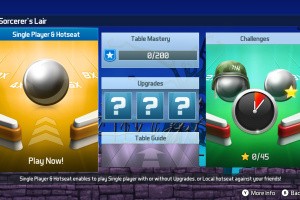 Pinball FX3 Screenshot