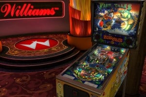 Pinball FX3 Screenshot