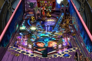 Pinball FX3 Screenshot