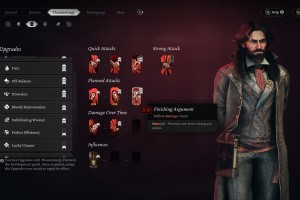 The Thaumaturge Screenshot