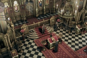 The Thaumaturge Screenshot