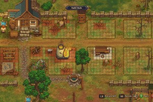 Graveyard Keeper Screenshot