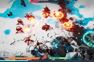 TerraTech Legion Screenshot