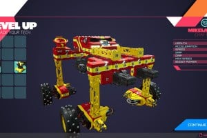 TerraTech Legion Screenshot