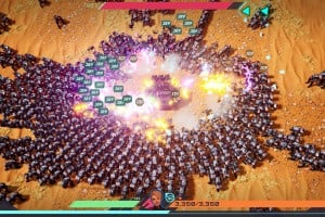 TerraTech Legion Screenshot