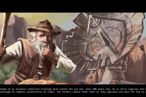 Wasteland Remastered Screenshot